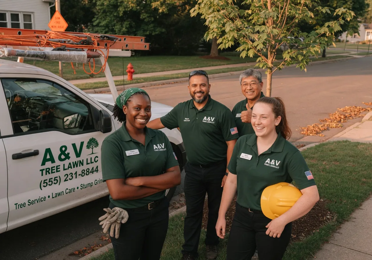 Tree Service company in Lyme, NH